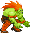 Blanka: stand Blanka: stand