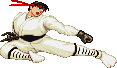 Ryu: stand Ryu: stand