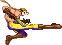 Vega: stand Vega: stand