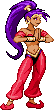 Shantae: scratch-made sprite