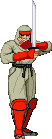 Joe Musashi: Kariu (base: MvsC Hiryu) Joe Musashi: Kariu (base: MvsC Hiryu)