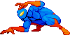 Crawler: (base: MSH Spider-Man) Crawler: (base: MSH Spider-Man)