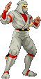Hayate Musashi: 2019, Shadow Dancer arcade stance Hayate Musashi: 2019, Shadow Dancer arcade stance