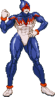 Black Widow: taunt