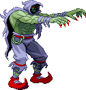 the Wraith: taunt