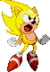 Sonic: Super Sonic - transform (2013)