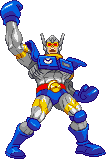 Sonic Blast Man: 2022