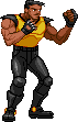 Adam (SoR1): 2015-2025, SoR1 fight stance Adam (SoR1): 2015-2025, SoR1 fight stance