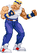 Axel: 2016, SoR1 fight stance Axel: 2016, SoR1 fight stance