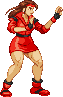 Blaze Fielding: 2016, SoR1 title screen pose Blaze Fielding: 2016, SoR1 title screen pose