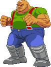 Bongo: 2020, fight stance Bongo: 2020, fight stance