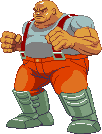 Bongo: 2020, fight stance Bongo: 2020, fight stance