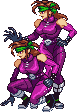 Onihime and Yasha: 202, SoR3 outfit Onihime and Yasha: 202, SoR3 outfit