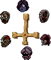 Evil Cross Evil Cross
