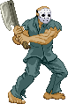 Rick Taylor: Splatterhouse pre-swing Rick Taylor: Splatterhouse pre-swing