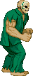 Rick Taylor: Splatterhouse 2 stand Rick Taylor: Splatterhouse 2 stand