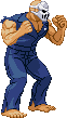 Rick Taylor: Splatterhouse3 stand Rick Taylor: Splatterhouse3 stand