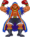Balrog: 2022, SFV default Balrog: 2022, SFV default