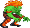 Blanka: 2023, G.I.JOE figure v.1 Blanka: 2023, G.I.JOE figure v.1