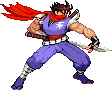 Hiryu: stand - NES (base sprite - MvsC Hiryu) Hiryu: stand - NES (base sprite - MvsC Hiryu)