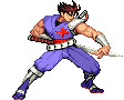 Hiryu: stand - History morph (base sprite - MvsC Hiryu) Hiryu: stand - History morph (base sprite - MvsC Hiryu)
