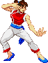 Ton Pooh: 2020, NxC fight stance Ton Pooh: 2020, NxC fight stance