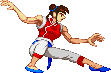 Sai Pooh: 2020, Strider 1 low pose Sai Pooh: 2020, Strider 1 low pose