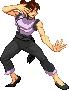 Ton Pooh: 2020, NxC fight stance Ton Pooh: 2020, NxC fight stance