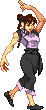 Ton Pooh: 2020, pose based on official solo Strider art Ton Pooh: 2020, pose based on official solo Strider art