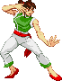 Ton Pooh: 2020, NxC fight stance Ton Pooh: 2020, NxC fight stance