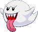 Boo: float
