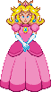 Princess Peach: 2026, SMB 2 select screen wait, Yoichi Kotabe-style