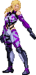 Nina Williams: scratch-made sprite