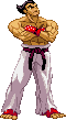 Kazuya: 2021, Tekken 2 outfit 1
