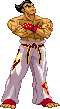 Kazuya: 2021, Tekken 5- outfit 1