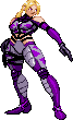 Nina Williams: scratch-made sprite