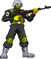 Python Officer