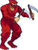 Red Ninja: 2023, Red Ninja - Issue #21