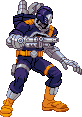 B.A.T.: 2023, with laser attachment B.A.T.: 2023, with laser attachment
