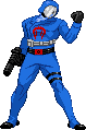 Cobra Commander: 2016