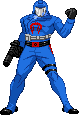 Cobra Commander: (2016, updated 2022) Cobra Commander: (2016, updated 2022)