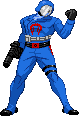 Cobra Commander: (2016, updated 2022) Cobra Commander: (2016, updated 2022)