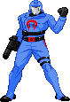 Cobra Commander: (2016, updated 2022) Cobra Commander: (2016, updated 2022)
