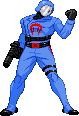Cobra Commander: (2016, updated 2022) Cobra Commander: (2016, updated 2022)