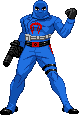 Cobra Commander: (2016, updated 2022) Cobra Commander: (2016, updated 2022)