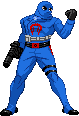 Cobra Commander: (2016, updated 2022) Cobra Commander: (2016, updated 2022)