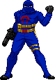 Cobra Commander: (2016, updated 2022)