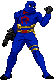 Cobra Commander: (2016, updated 2022)