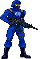 2022 Cobra Officer