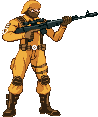 Cobra Desert Trooper: 2022 Cobra Desert Trooper: 2022